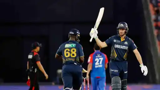 Jos Buttler GT vs DC